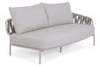 4 Seasons Calma 2.5 seater bench left arm LOFT