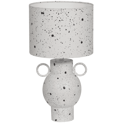 WOOOD Tafellamp Hoed 46cm - Wit