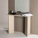 Nohr Sidetable Brand 90cm - Beige