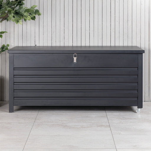 Nohr Opbergkist Janay 130 x 60cm - Zwart
