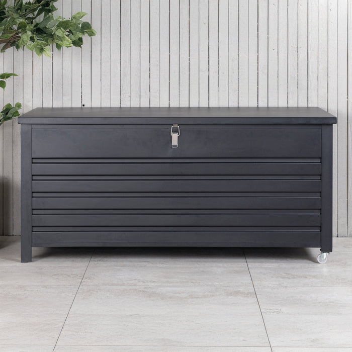 Nohr Opbergkist Janay 130 x 60cm - Zwart