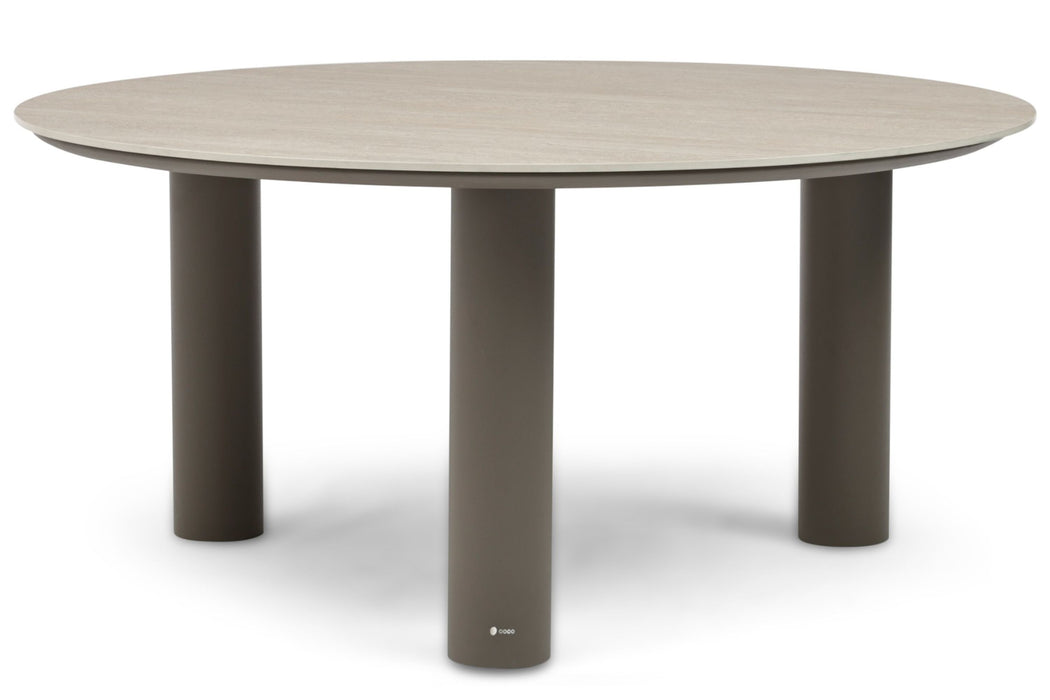 Coco Trino dining tuintafel 158 cm - 26724