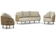 Coco Amici stoel-bank loungeset 3-delig