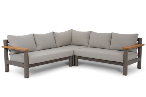 Santika Yolano hoek loungeset 3-delig
