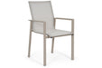 Lifestyle Timo dining tuinstoel stapelbaar loft (zandkleur)