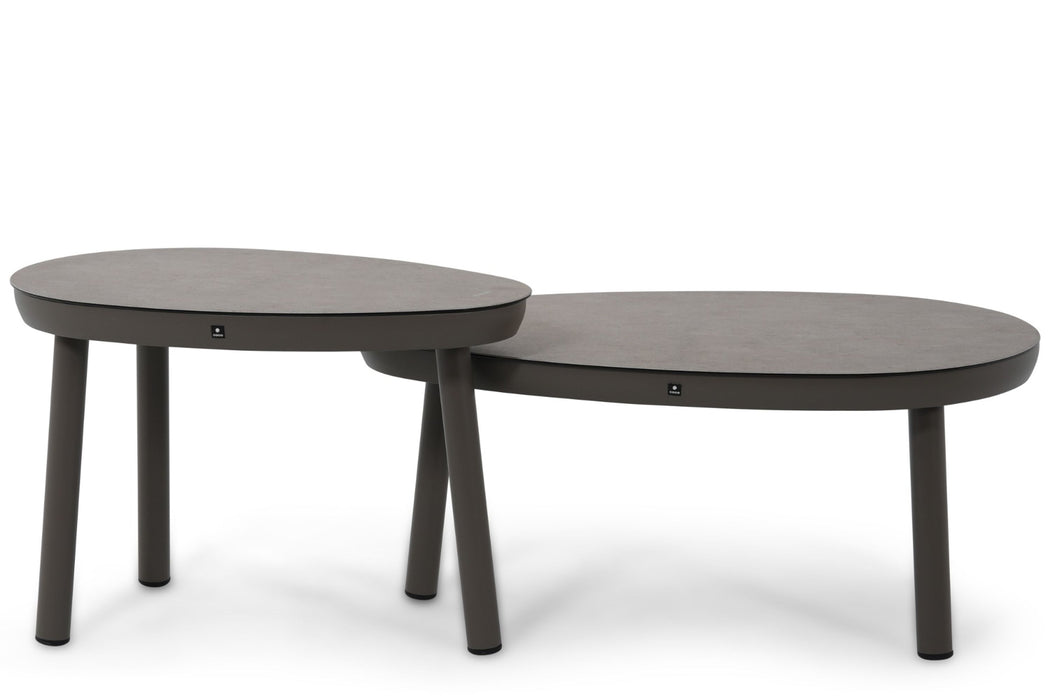 Livo loungetafel set 2 delig - 25288