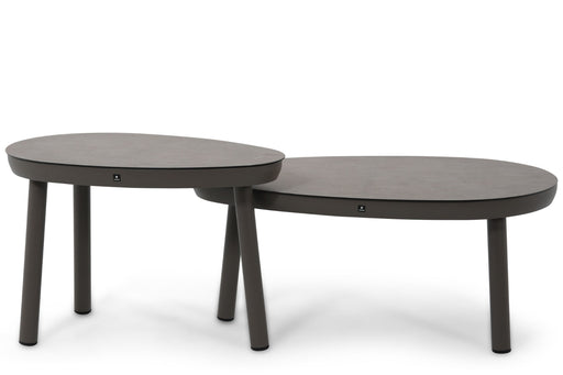 Livo loungetafel set 2 delig - 25288