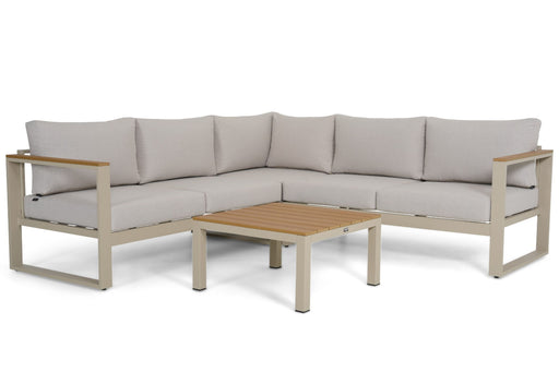 Domani Nordic hoek loungeset 4-delig