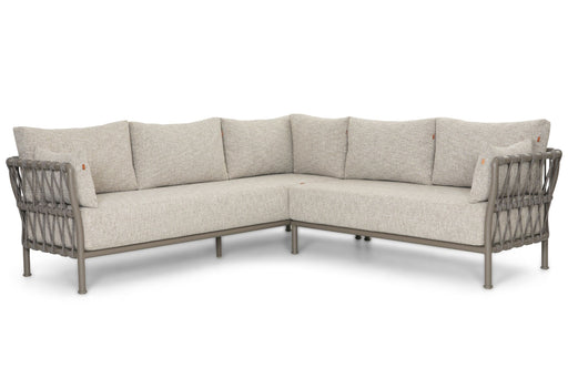 Santika Miyoura hoek loungeset 3-delig - 27146