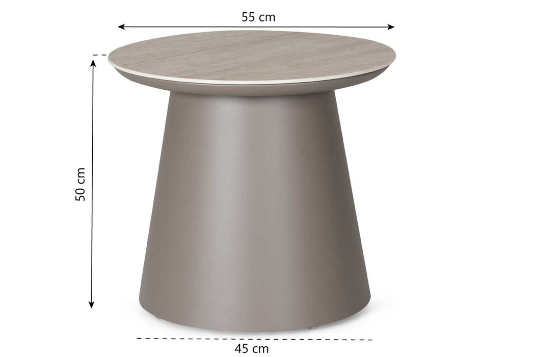 Santika Miyoura sidetable