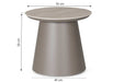 Santika Miyoura sidetable