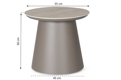 Santika Miyoura sidetable