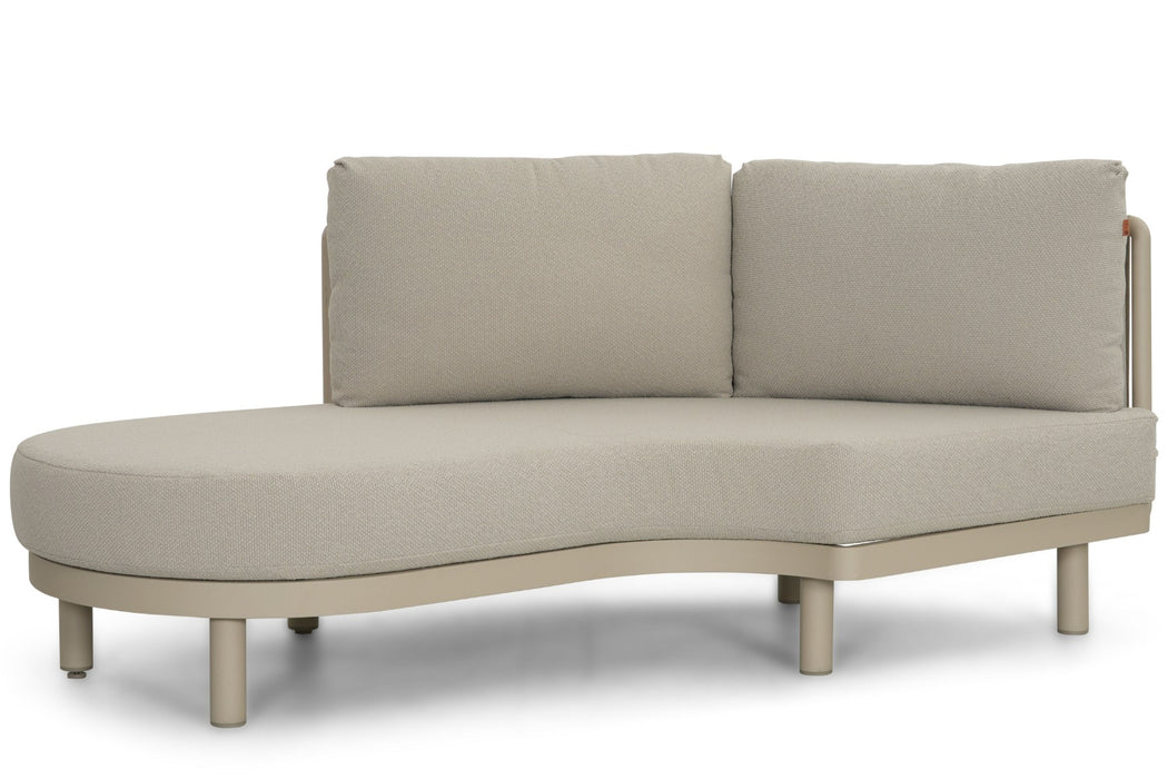 Santika Nanda Chaisse Longue rechts - 25160