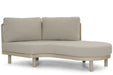 Santika Nanda Chaisse Longue links - 25161