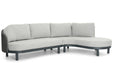 Santika Nanda hoek loungeset 2-delig - 26060