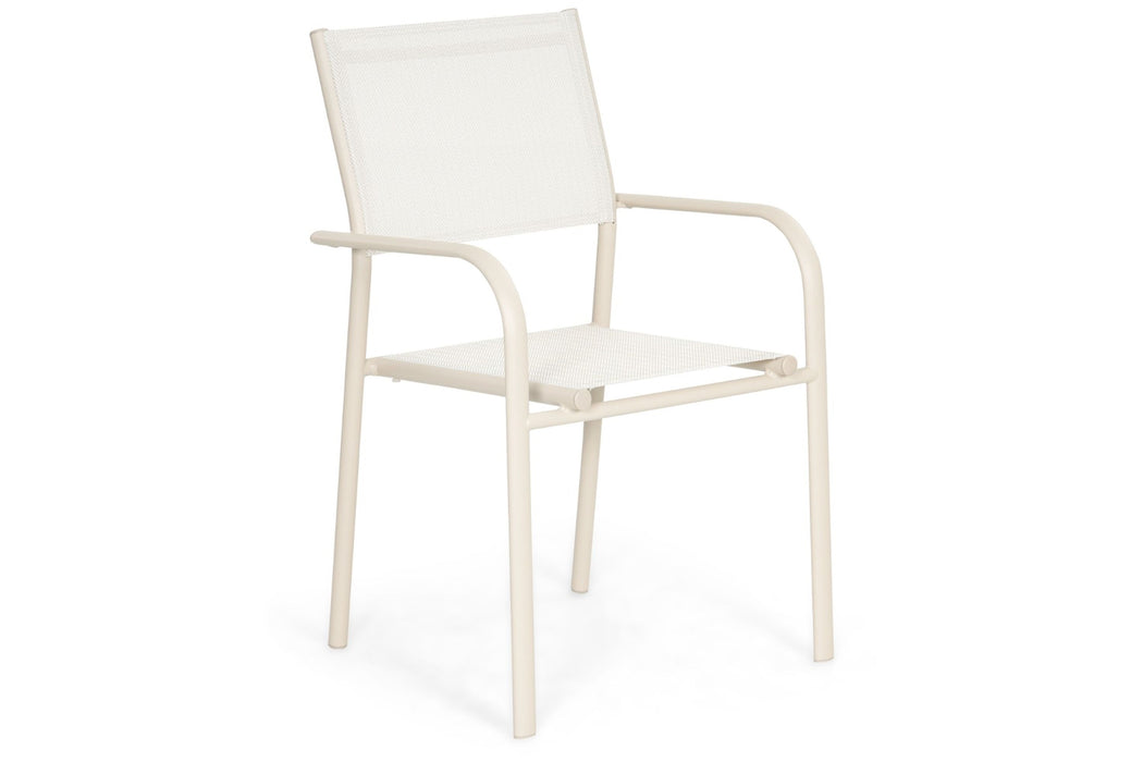 Presto Brentino dining tuinstoel stapelbaar - 25490