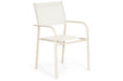 Presto Brentino dining tuinstoel stapelbaar - 25490