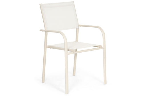 Presto Brentino dining tuinstoel stapelbaar - 25490