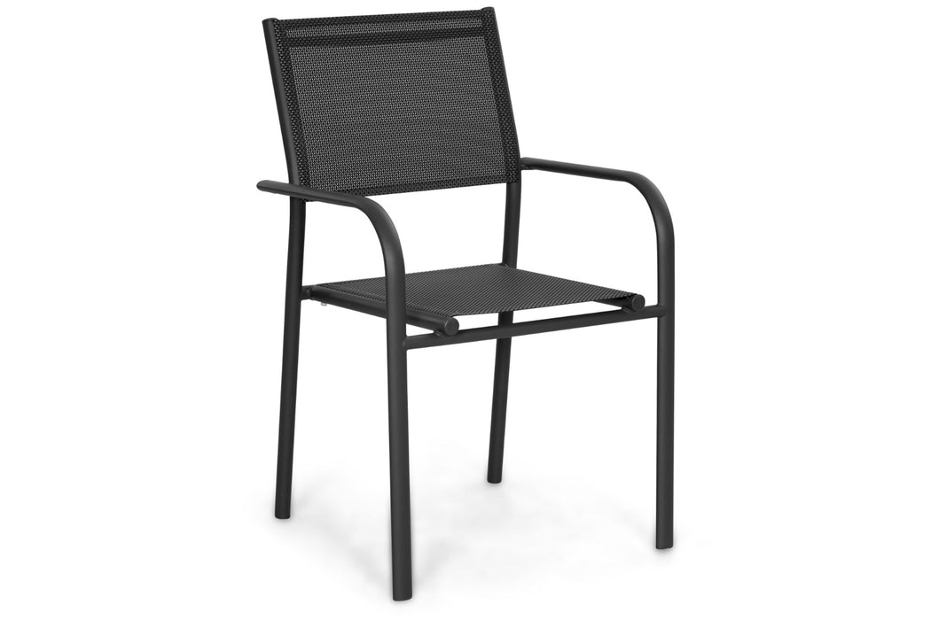 Presto Brentino dining tuinstoel stapelbaar - 25491