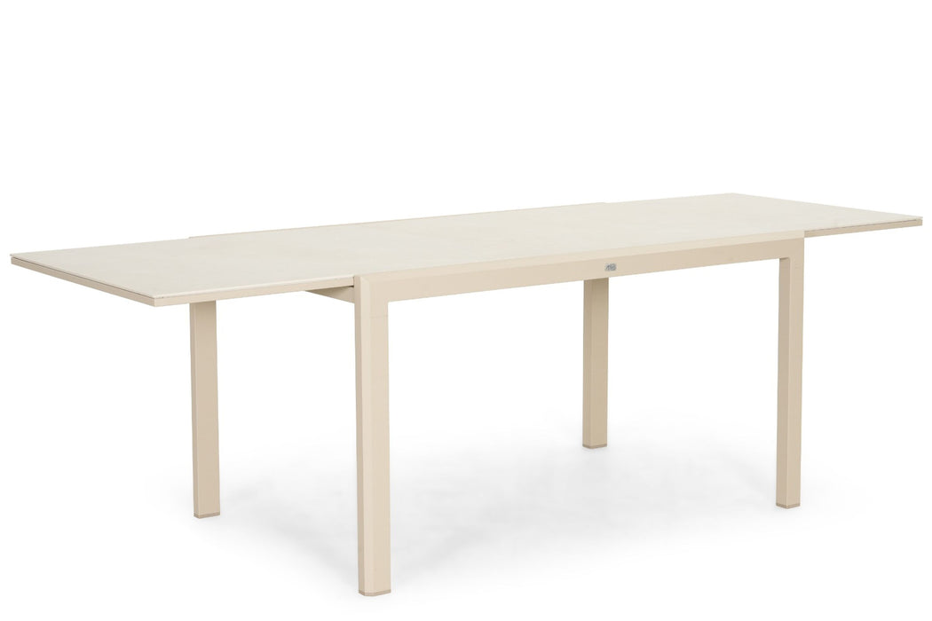 Presto Montaro dining tuintafel uitschuifbaar 140/240x90 cm - 25492