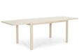 Presto Montaro dining tuintafel uitschuifbaar 140/240x90 cm - 25492