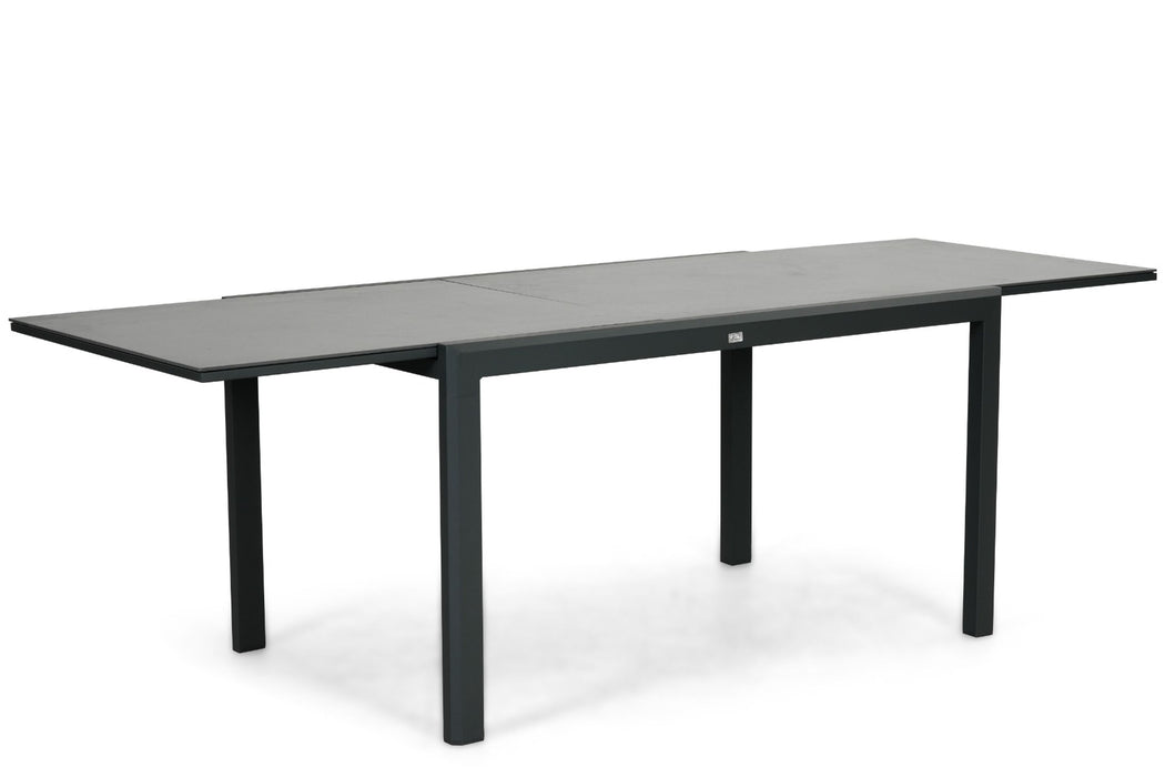 Presto Montaro dining tuintafel uitschuifbaar 140/240x90 cm - 25493