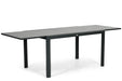 Presto Montaro dining tuintafel uitschuifbaar 140/240x90 cm - 25493