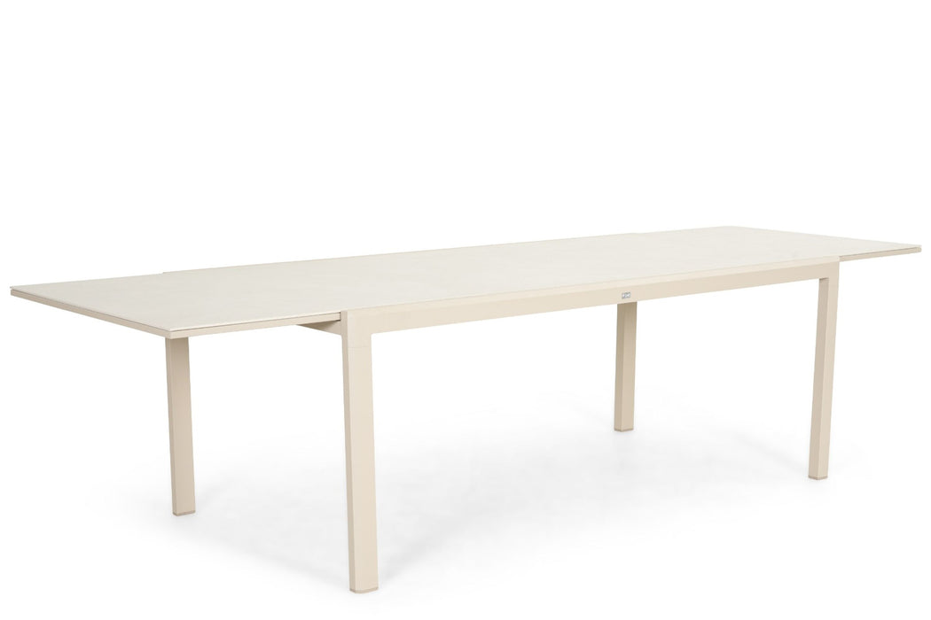 Presto Tivario dining tuintafel uitschuifbaar 200/300x97 cm - 25494