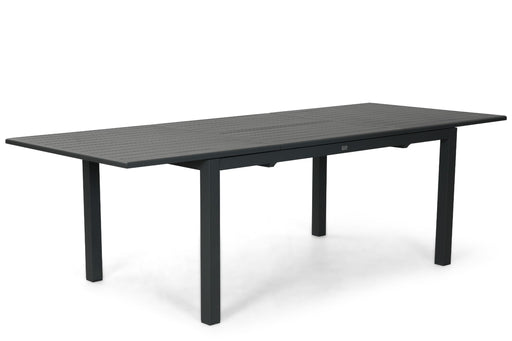 Presto Arvento dining tuintafel uitschuifbaar 160/240x100 cm - 25496