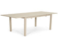 Presto Arvento dining tuintafel uitschuifbaar 160/240x100 cm - 25497