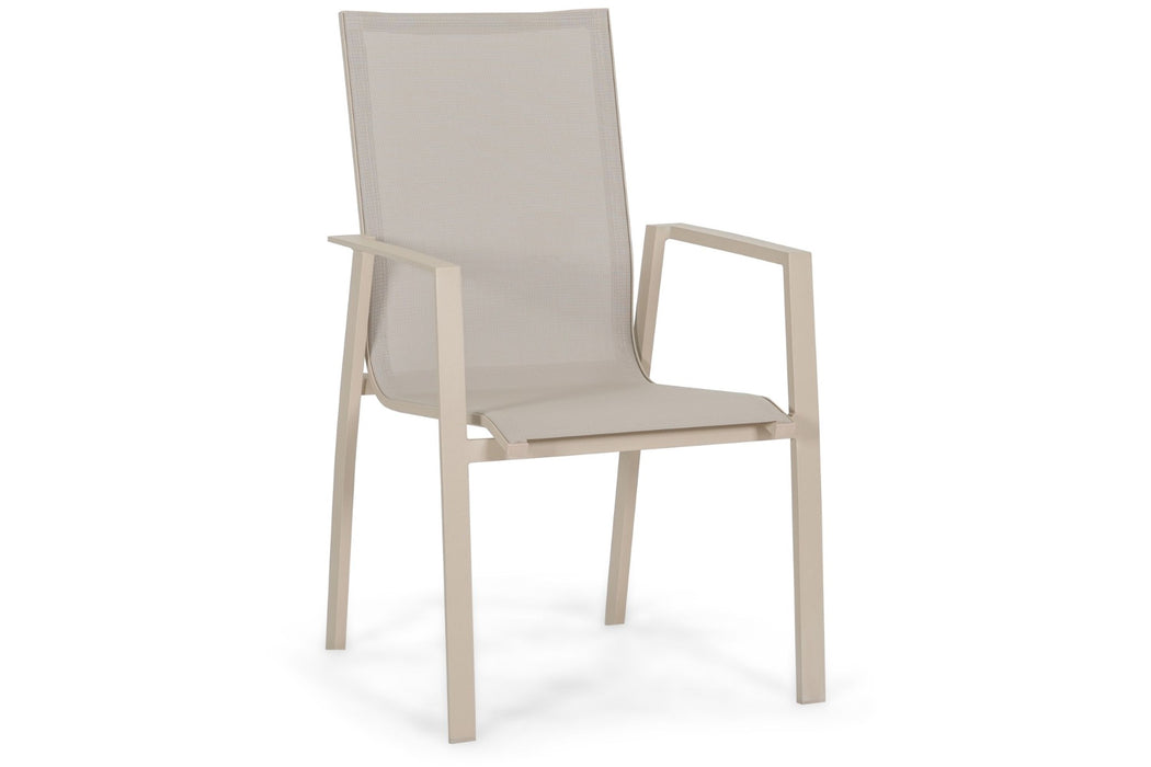 Lifestyle Ultimate dining tuinstoel stapelbaar loft