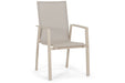 Lifestyle Ultimate dining tuinstoel stapelbaar loft