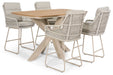 Lifestyle Vicente/Noelle 180x100 cm barset 5-delig - 25590