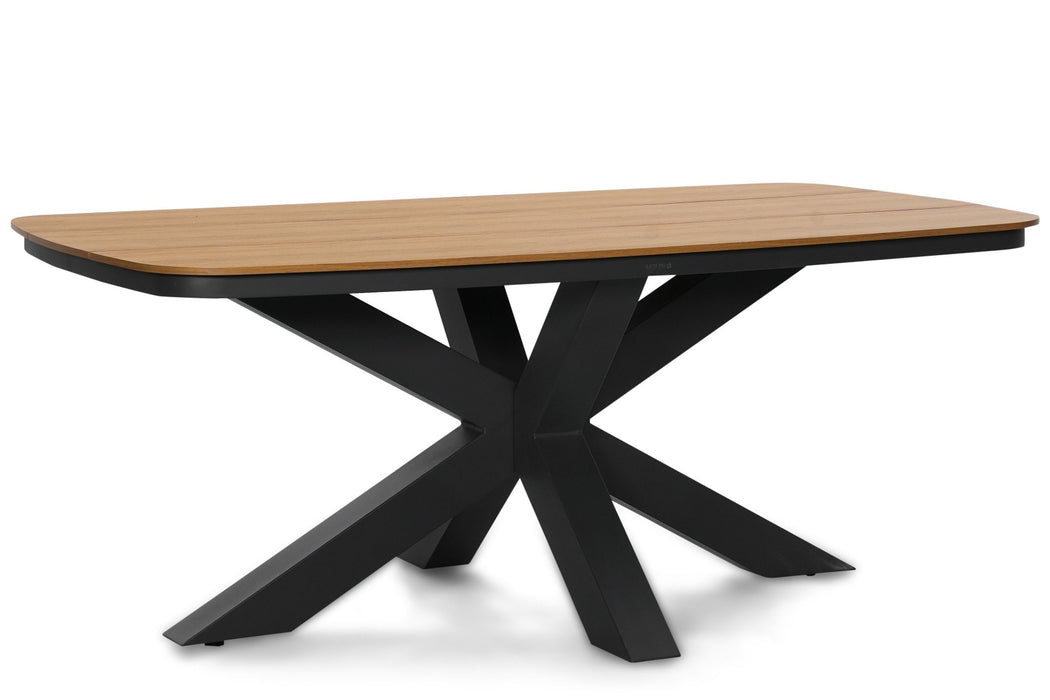 Lifestyle Camila dining tuintafel 180x100cm