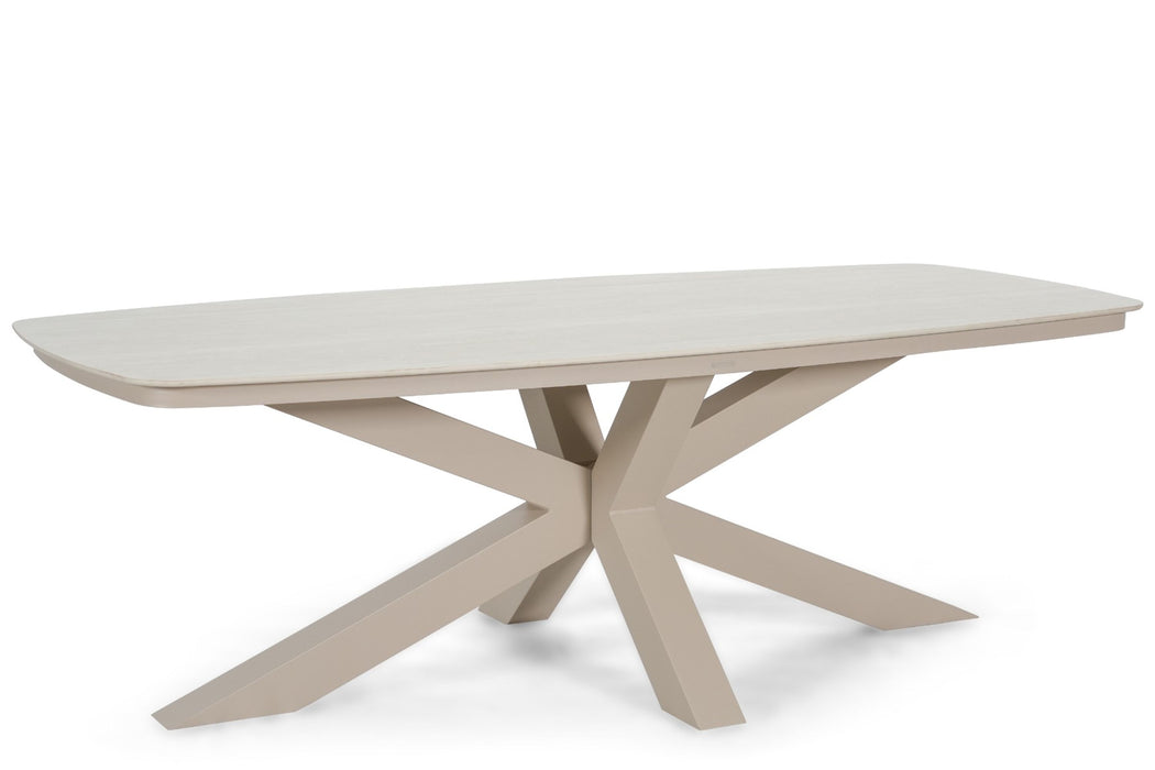 Lifestyle Belluno dining tuintafel 220x100 cm