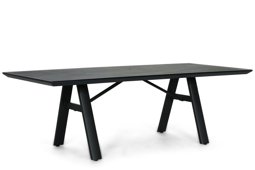 Lifestyle Monza dining tuintafel 230x100 cm