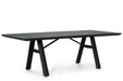 Lifestyle Monza dining tuintafel 230x100 cm