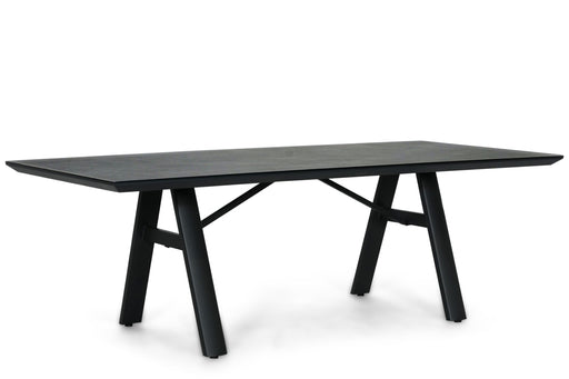 Lifestyle Monza dining tuintafel 230x100 cm