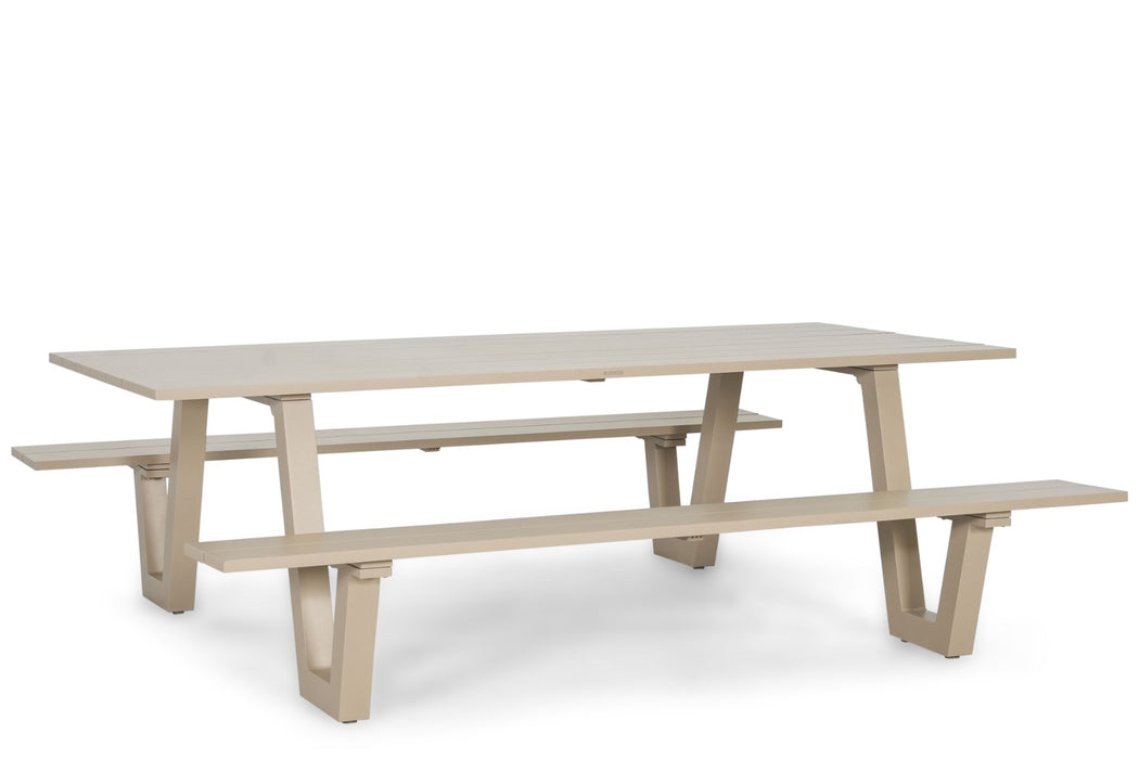 Forte picknickbank 180x98 cm - 25232