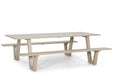 Forte picknickbank 180x98 cm - 25232