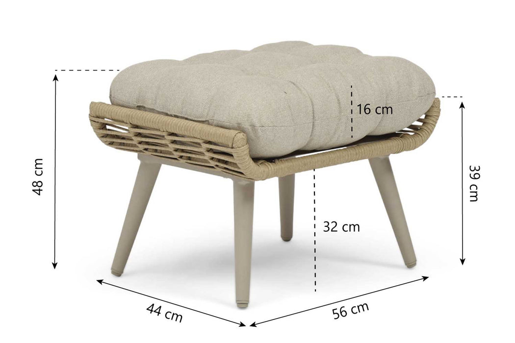 Coco Comforta voetenbank