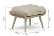 Coco Comforta voetenbank