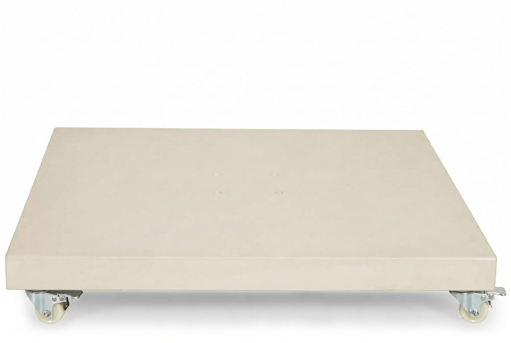Camello Terrano parasolvoet 120kg