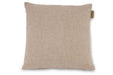 Stoff Clay sierkussen 45 x 45 cm