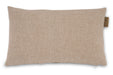 Stoff Clay sierkussen 50 x 30 cm