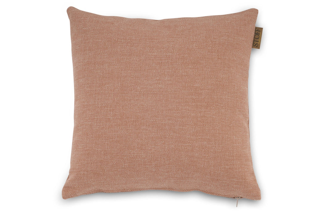 Stoff Caramel Oak sierkussen 45 x 45 cm
