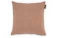 Stoff Caramel Oak sierkussen 45 x 45 cm