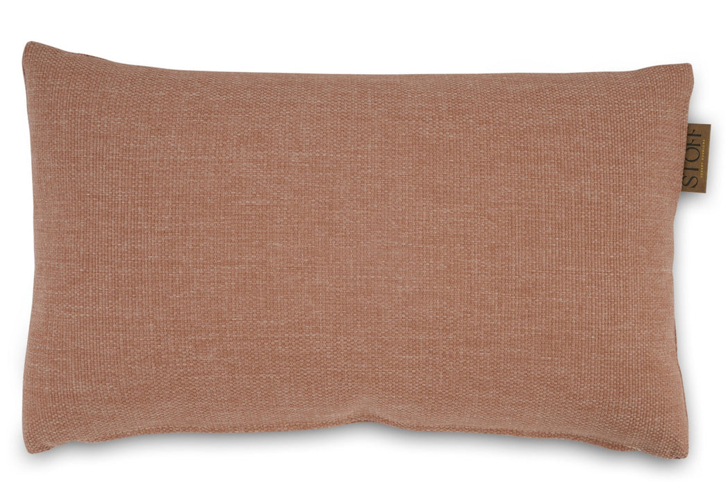 Stoff Caramel Oak sierkussen 50 x 30 cm