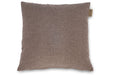 Stoff Stone Pebble sierkussen 45 x 45 cm