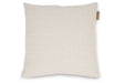 Stoff Mocha Weave sierkussen 45 x 45 cm